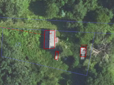 Działka siedliskowa Michalów