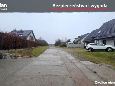 Działka budowlana Straszyn