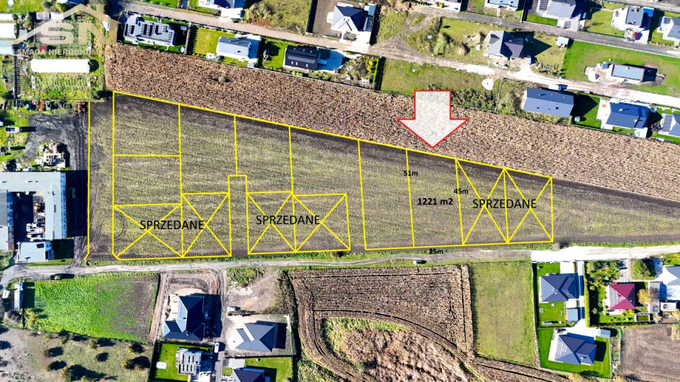 Działka Inowrocław