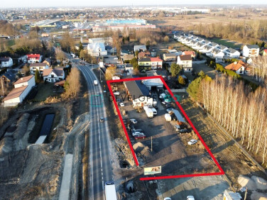 Budynek użytkowy Białki