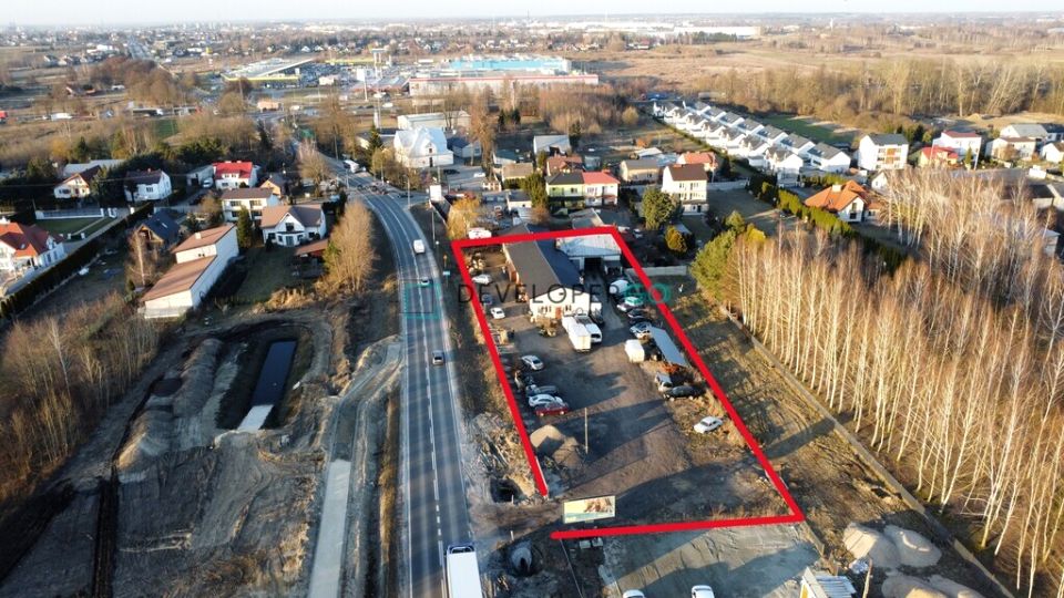 Budynek użytkowy Białki