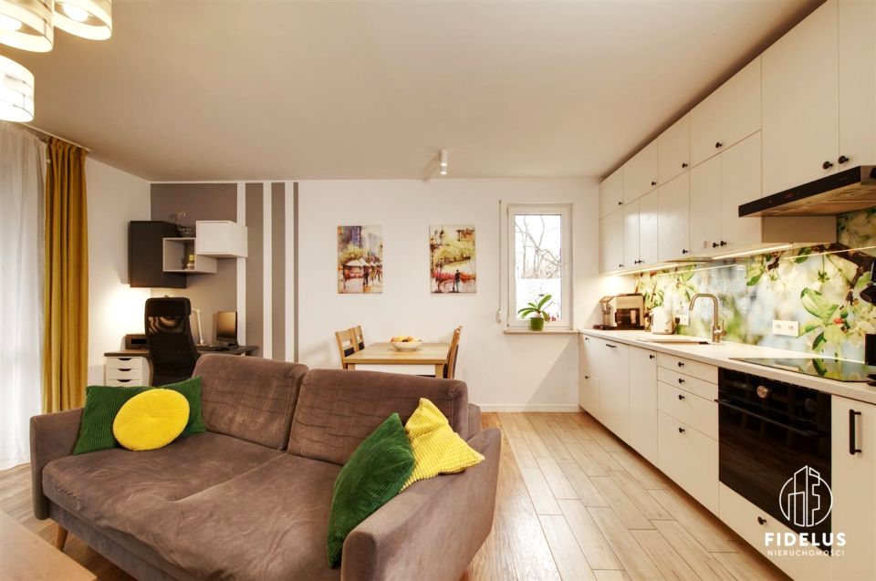 Mieszkanie Sosnowiec