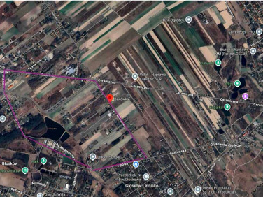 Działka budowlana Bąkówka