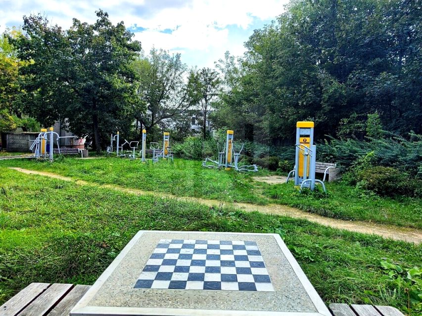 Mieszkanie nad rzeką