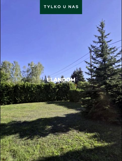 Działka budowlana Józefów