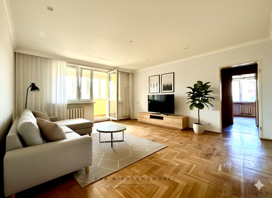 Mieszkanie Warszawa