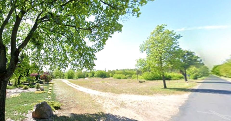 Działka budowlana Elgiszewo