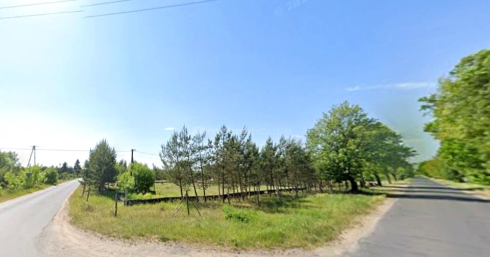 Działka budowlana Elgiszewo