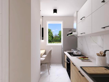 Mieszkanie blok mieszkalny Kraków