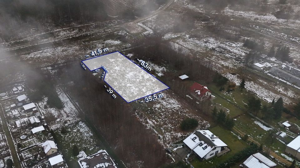 Działka rolna Częstochowa