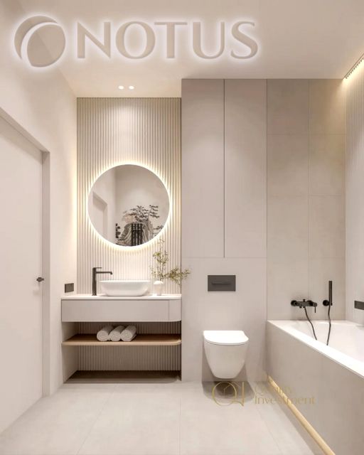 Mieszkanie nad jeziorem