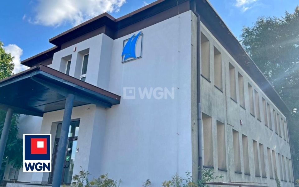 Budynek użytkowy Chrzanów