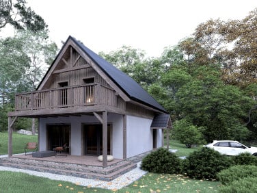 Działka budowlana Zachełmie