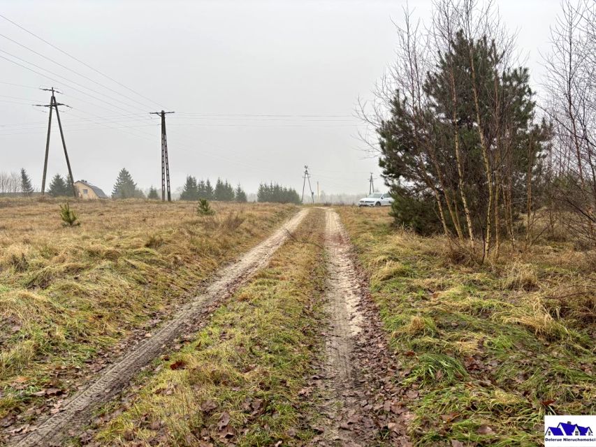 Działka Będźmierowice