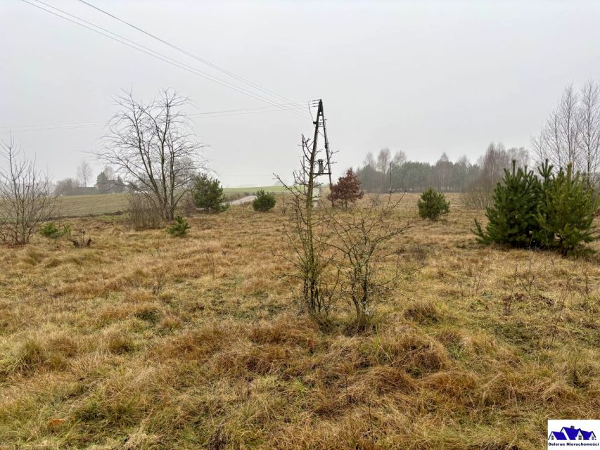 Działka Będźmierowice