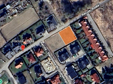 Działka budowlana Zielona Góra