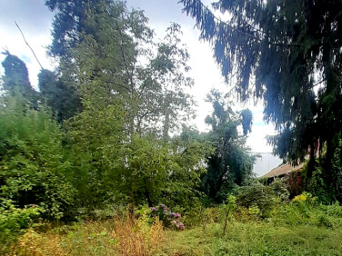 Działka budowlana Konstancin-Jeziorna