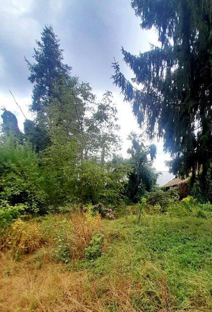 Działka budowlana Konstancin-Jeziorna