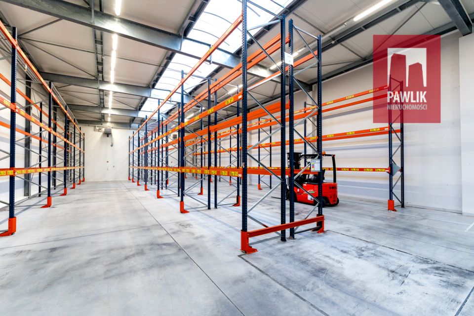 Budynek użytkowy Łódź