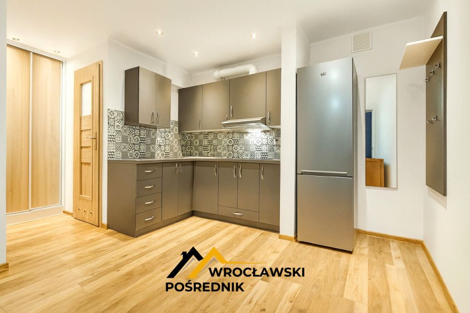 Mieszkanie Wrocław