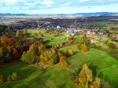 Działka budowlana Sosnówka sprzedam