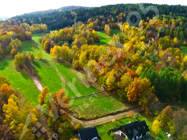 Działka budowlana Sosnówka