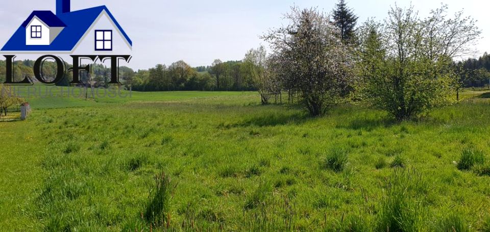 Działka budowlana Radziszów