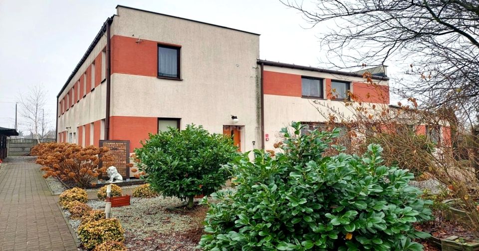 Budynek użytkowy Golęczewo