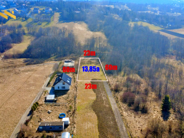 Działka budowlana Siercza sprzedam