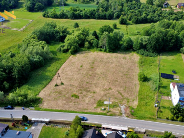 Działka Wola Radziszowska