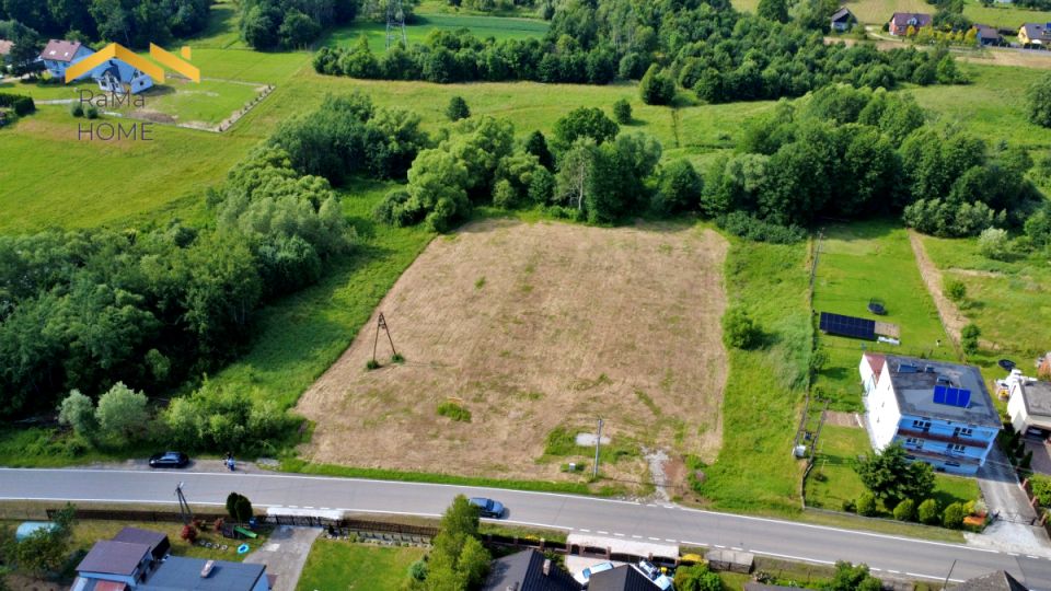 Działka Wola Radziszowska