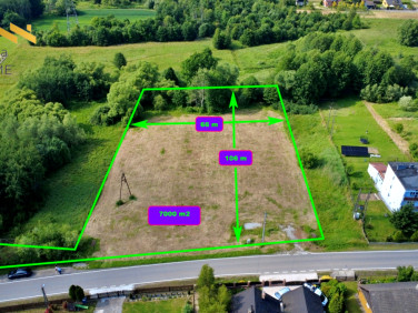 Działka Wola Radziszowska