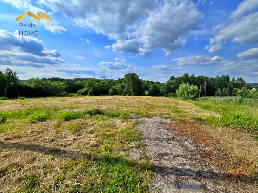 Działka Wola Radziszowska