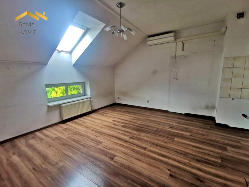 Mieszkanie nad jeziorem