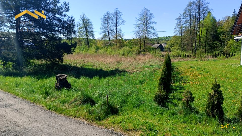 Działka Przeginia Duchowna