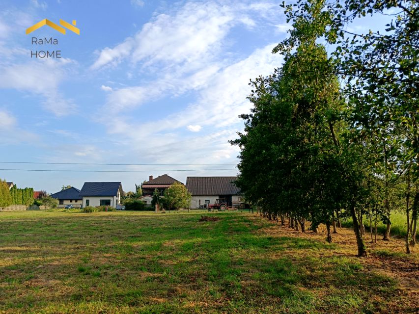 Działka Wola Batorska