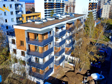 Mieszkanie blok mieszkalny Kraków