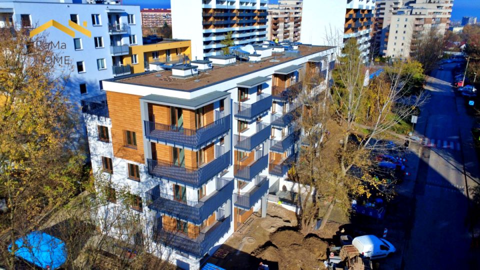 Mieszkanie blok mieszkalny Kraków