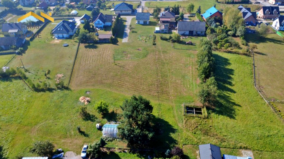 Działka Wola Batorska