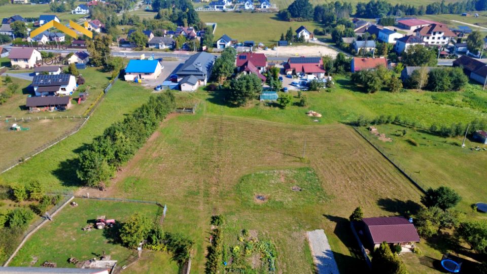 Działka Wola Batorska