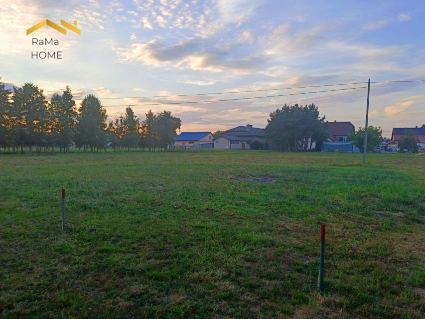 Działka Wola Batorska