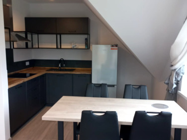 Mieszkanie w górach