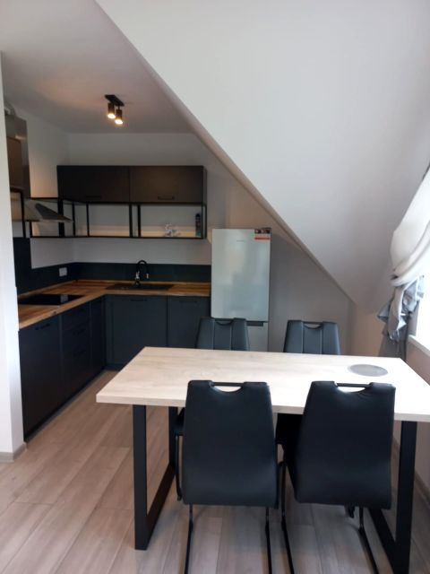 Mieszkanie w górach