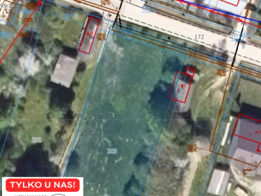 Działka inwestycyjna Sieradowice Drugie sprzedam