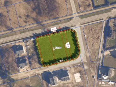 Działka budowlana Ustka