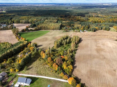 Działka budowlano-rolna Wiewiórki