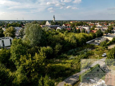 Działka STARE BABICE