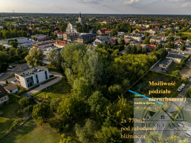 Działka budowlana STARE BABICE sprzedam