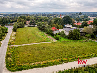Działka budowlana Chyby