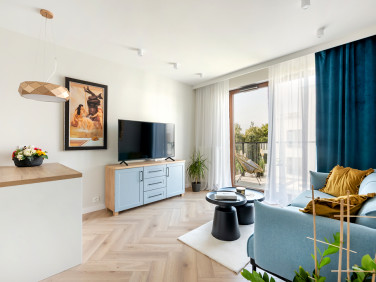 Mieszkanie apartamentowiec Warszawa